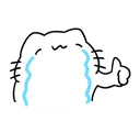 cryingcat_thumbsup
