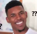 Confused Discord emoji