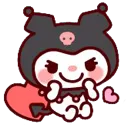 MMMkuromiheart