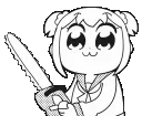 chainsaw