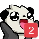 Pandaping Discord Emoji