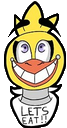 fnafchica Discord emoji