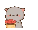 BC_PeachThrowHearts