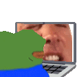 :Pepecaught_original: Discord Emote