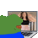 :Pepecaught_poki: Discord Emote