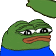 pepe_animated_pat Discord emoji