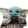 BabyYodaLeave