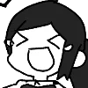 laughing