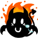 Demon_burning