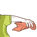 sweatingdab
