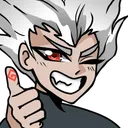 HGgarouThumbsUp HGgarouThumbsUp