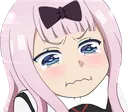 Chika Cry chikacry Discord Emoji