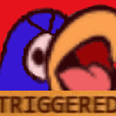 hftriggered Discord emoji