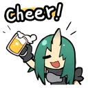 Hoshi_cheers