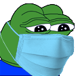 :FeelsCoronaMan: Discord Emote