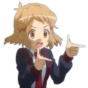 HibikiFingerguns