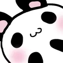 FlududOnly_Erica_Panda Discord Emoji