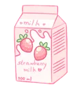strawberrymilk