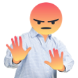 :juststop: Discord Emote