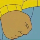 :angryfist: Discord Emote