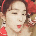 :irenekiss: