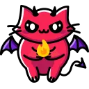 evil~2 Discord Emoji
