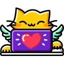 hearty Discord Emoji
