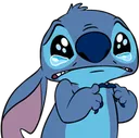stitchSad stitchSad