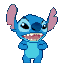 L Blue Stitch5 Pdt Discord Emoji