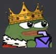 king_pepe_drinking