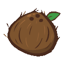 fruconut Discord emoji