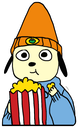 :dpopcorn: Discord Emote