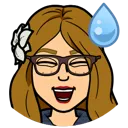 SweatDropSmile