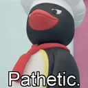 pingupathetic Discord emoji