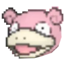 Slowpoke Slowpoke Discord Emoji