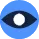 DroneEyeBlue Discord Emoji