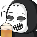 hiveCollinzBeer Discord emoji