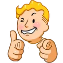 FingerGunsBoy