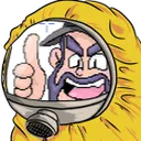 thumbsuphazmat
