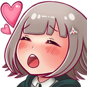 :chiakigasm: Discord Emote