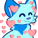 :HuskyWuv: Discord Emote