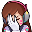 evacPalm Discord Emote