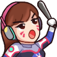 evacBop Discord Emote