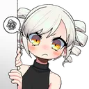 KarenPeeking