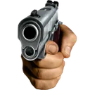 handholdinggun