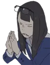 Pray