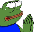 pepePray Discord emoji