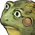 frogstunned