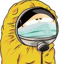ThymeHazmatMask