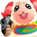 villager_gun